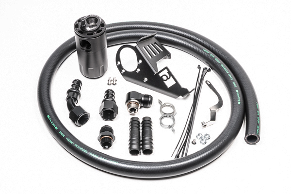 Radium Engineering — Radium Engineering Catch Can Kit PCV Subaru WRX VB Fluid Lock - view 3